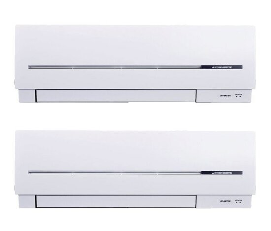 Мультисплит-система Mitsubishi Electric MXZ-2D53VA/MSZ-SF15VA/MSZ-SF20VA
