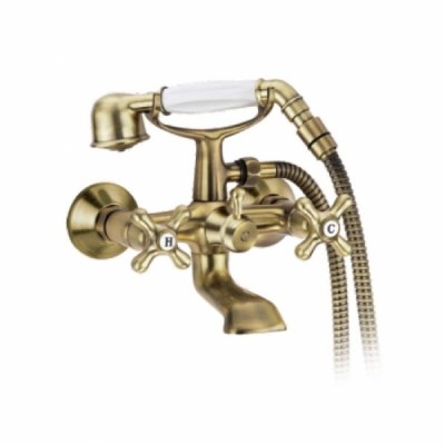 Смеситель для ванны Gappo G3263-4