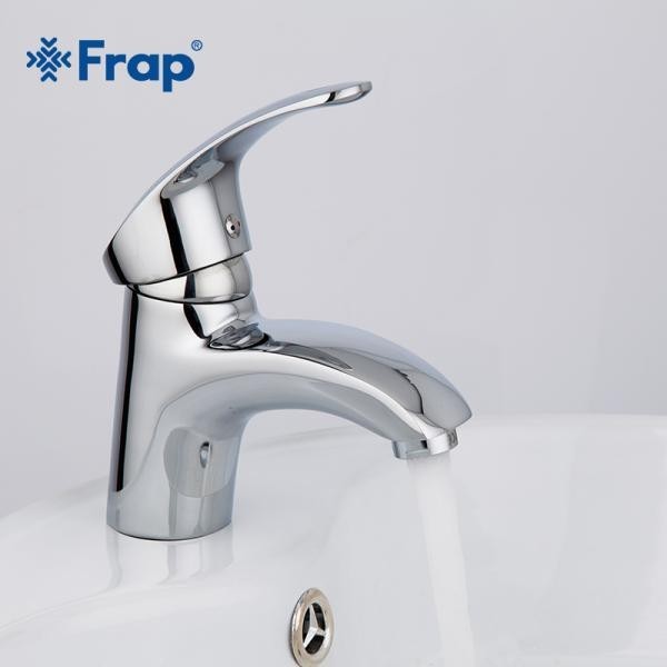 Смеситель для раковины Frap F1021