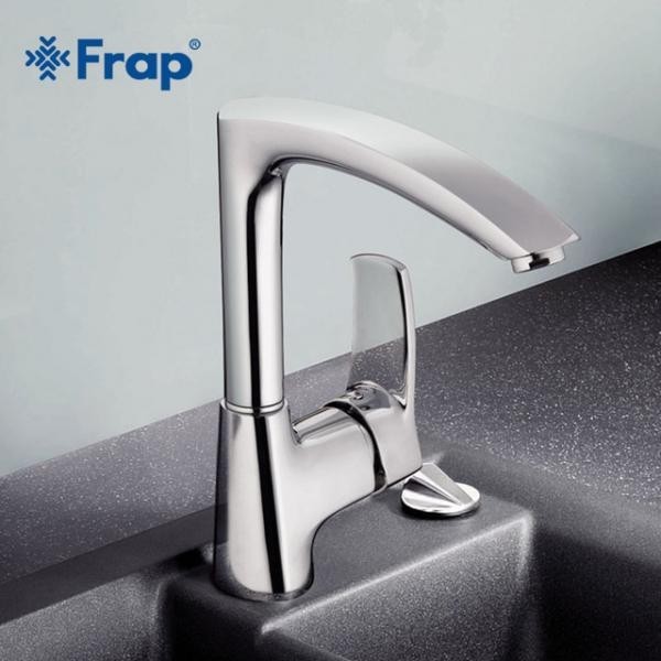 Смеситель для кухни Frap F4070