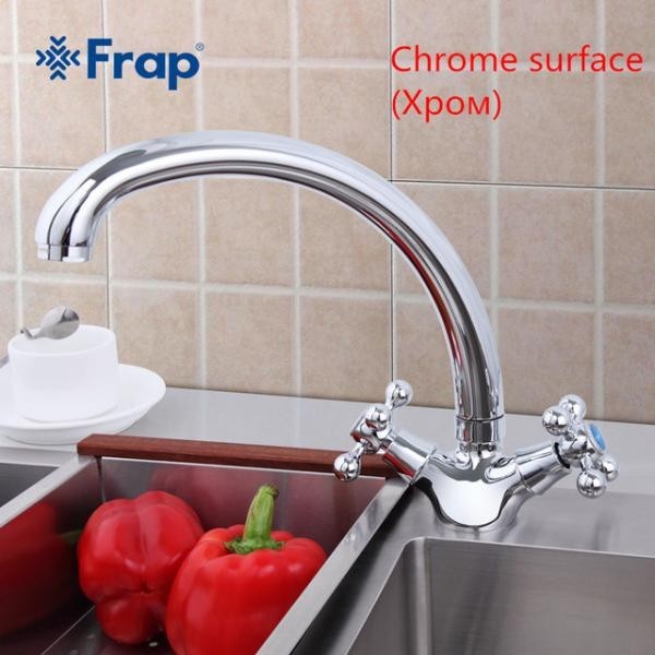 Смеситель для кухни Frap F4219