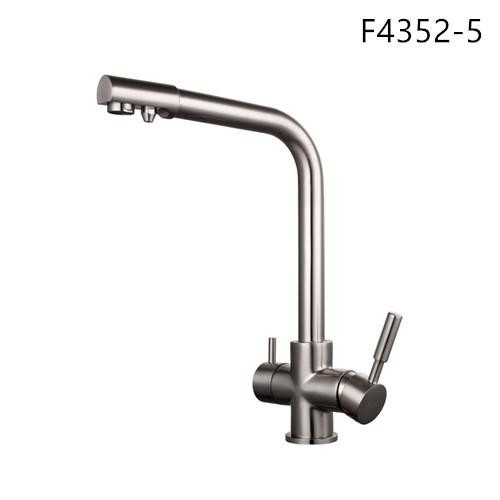 Смеситель для кухни с подключением к фильтру Frap F4352-5