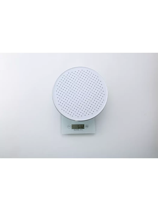 Душевая система Gappo G2495-91, тропический душ, латунь, серый