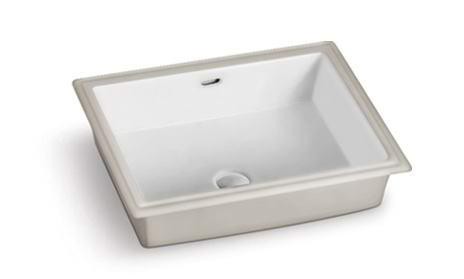 Раковина для ванной встраиваемая снизу CeramaLux 542A
