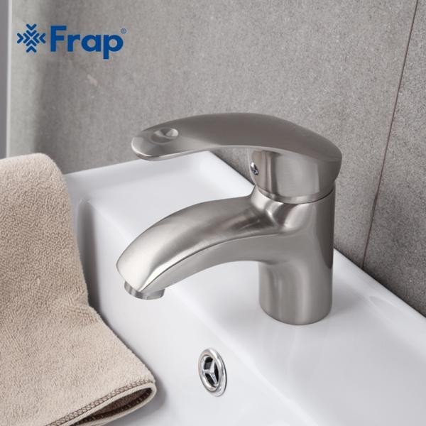 Смеситель для раковины Frap F1021-5