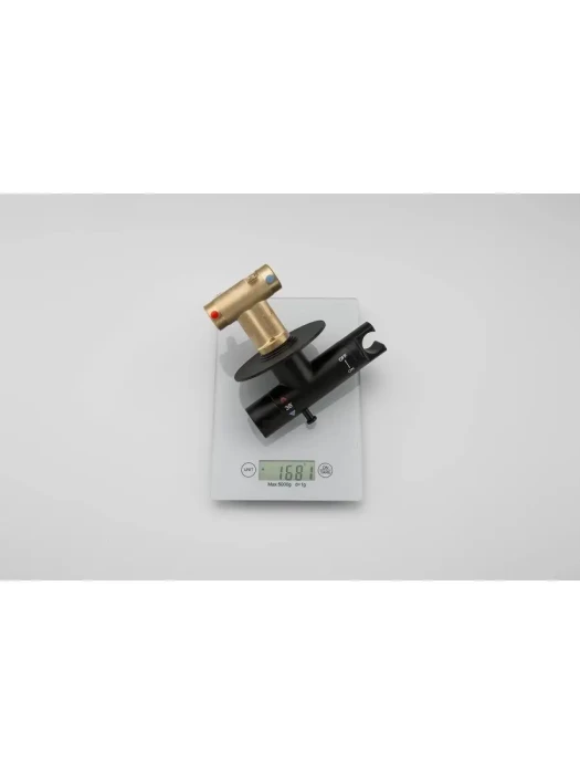 Смеситель гигиенический Gappo G7290-6, для биде, встраиваемый, PVD покрытие