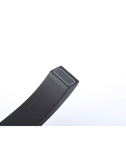 Душевая система Frap F24803-16, нержавеющая сталь, черный, вертикальная