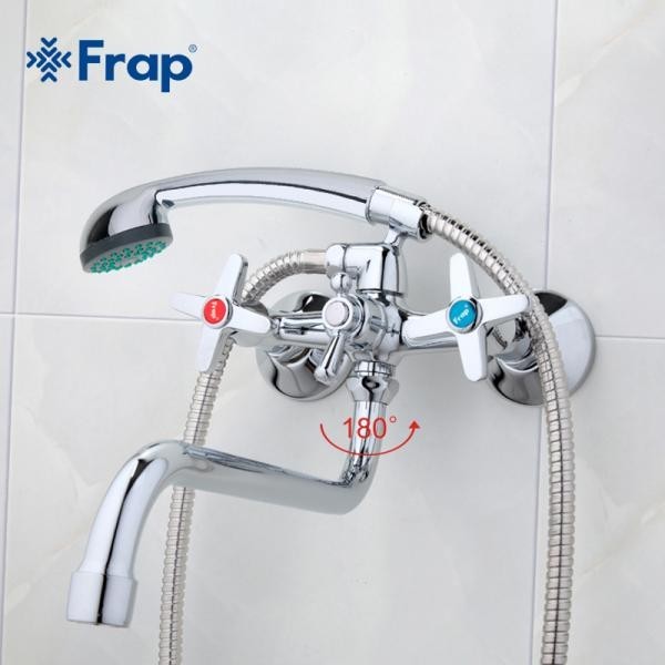 Смеситель для ванны Frap F2220