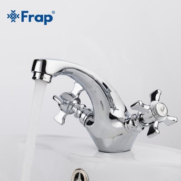 Смеситель для раковины Frap F1024
