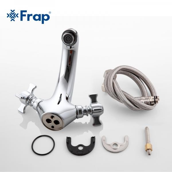 Смеситель для раковины Frap F1024