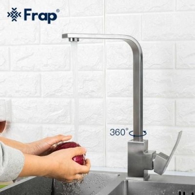 Смеситель для кухни Frap F40803