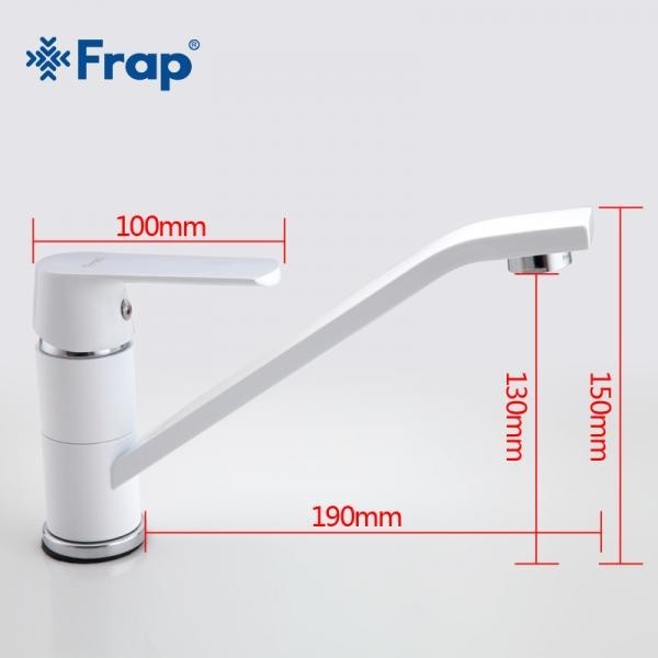 Смеситель для кухни Frap F4931