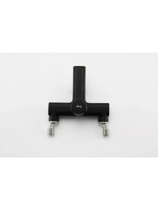 Смеситель для ванны Frap F3267-6, латунь, PVD покрытие, черный