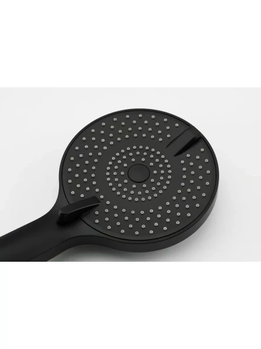 Смеситель для ванны Frap F3267-6, латунь, PVD покрытие, черный