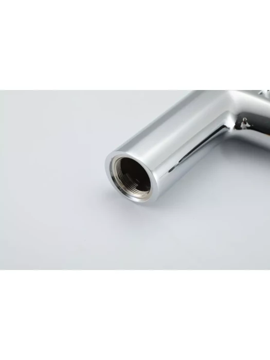 Смеситель для раковины локтевой Gappo G1021 хром