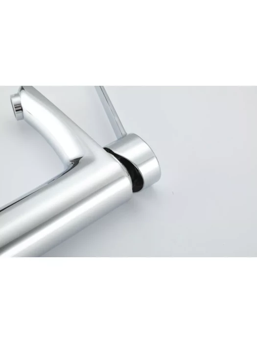 Смеситель для раковины локтевой Gappo G1021 хром
