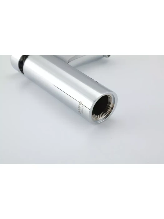 Смеситель для раковины локтевой Gappo G1021 хром