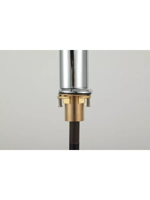 Смеситель для раковины локтевой Gappo G1021 хром