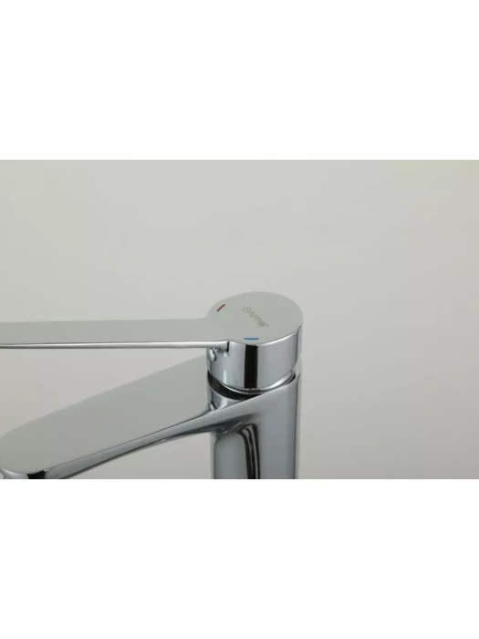 Смеситель для раковины локтевой Gappo G1021 хром