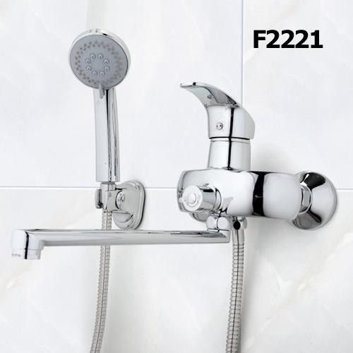 Смеситель для ванны Frap F2221