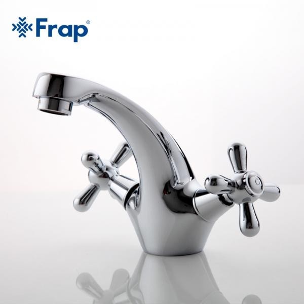 Смеситель для раковины Frap F1025