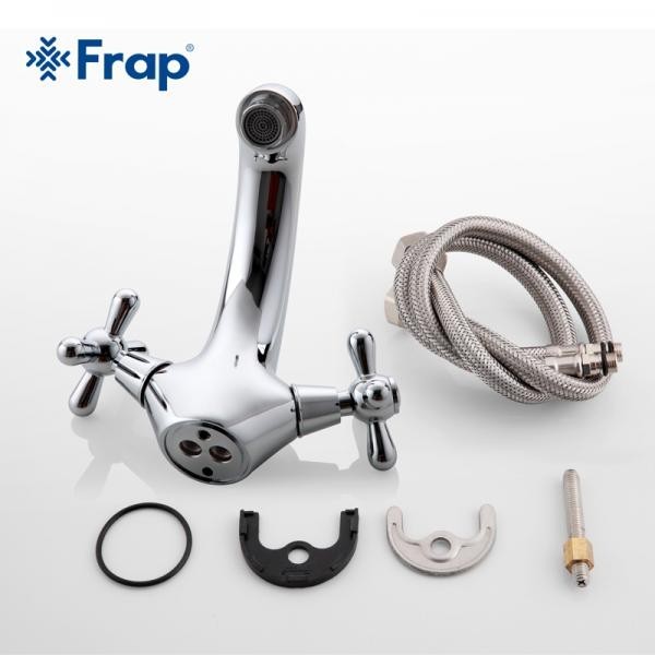 Смеситель для раковины Frap F1025