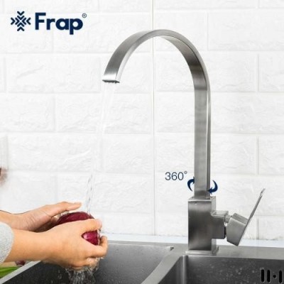 Смеситель для кухни Frap F40804