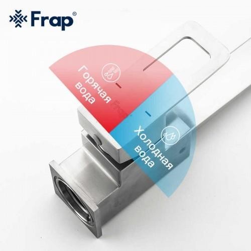 Смеситель для кухни Frap F40804