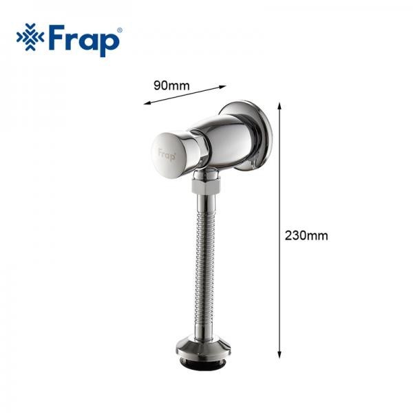 Кран для писсуара Frap F7201 моно