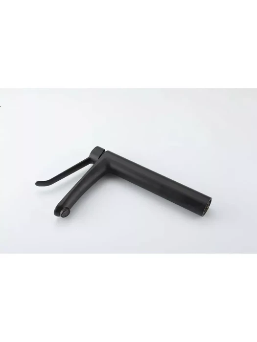 Смеситель Gappo G1021-26, для раковины, аэратор, латунь, чёрный