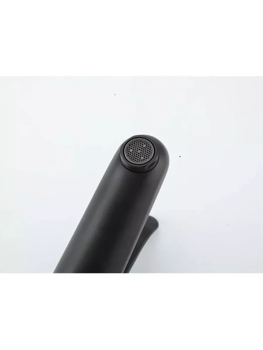 Смеситель Gappo G1021-26, для раковины, аэратор, латунь, чёрный