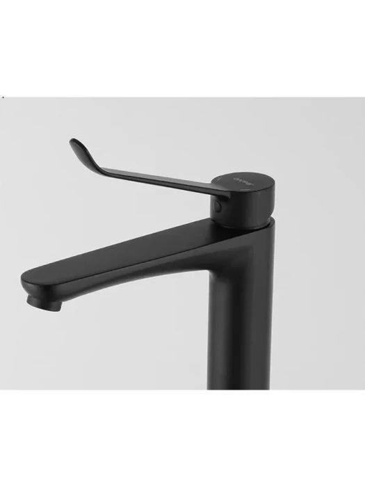 Смеситель Gappo G1021-26, для раковины, аэратор, латунь, чёрный