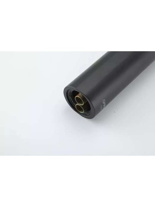 Смеситель Gappo G1021-26, для раковины, аэратор, латунь, чёрный
