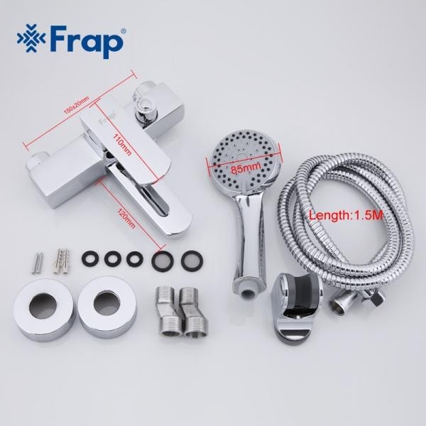 Смеситель для ванны Frap F3273