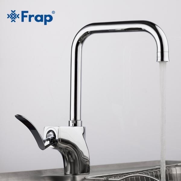 Смеситель для кухни Frap F4081