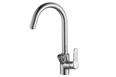 Смеситель для кухни ZORG Steel Hammer (SH 901 CR)