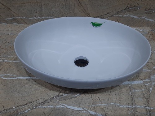 Раковина для ванной накладная CeramaLux 78590