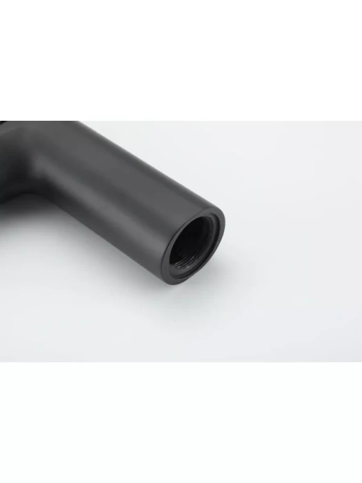Смеситель для раковины Gappo G1021-6 чёрный
