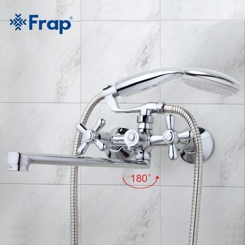 Смеситель для ванны Frap F2225