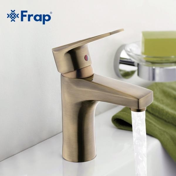 Смеситель для раковины Frap F1030-4
