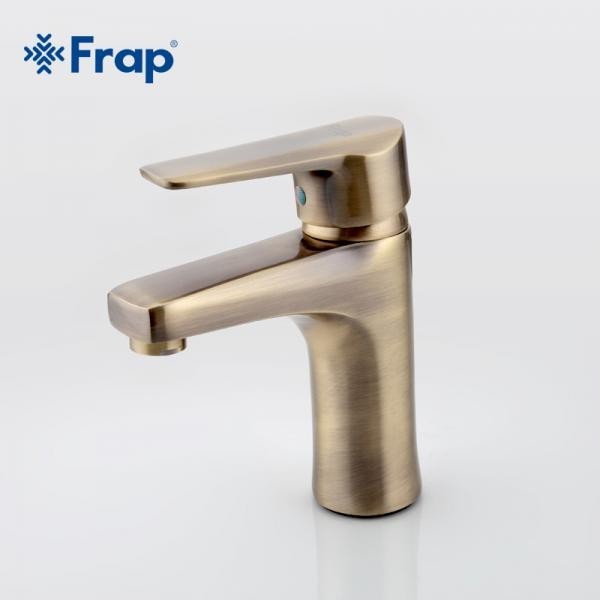 Смеситель для раковины Frap F1030-4