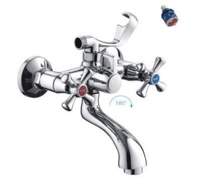 Смеситель для ванны Frap F32732-B