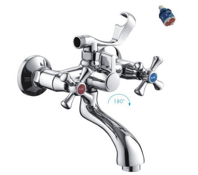 Смеситель для ванны Frap F32732-B