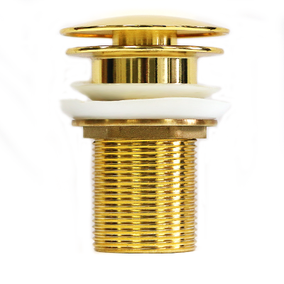 Донный клапан (золото) T201D