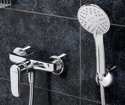Смеситель для душа Wasserkraft 5602