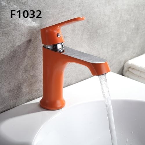 Смеситель для раковины Frap F1032