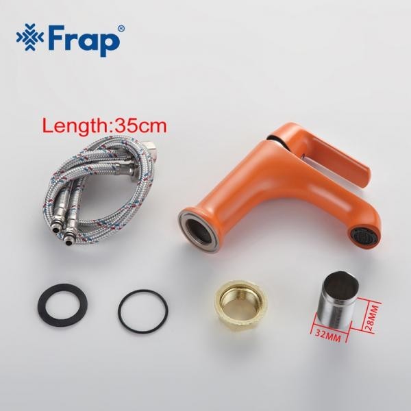 Смеситель для раковины Frap F1032