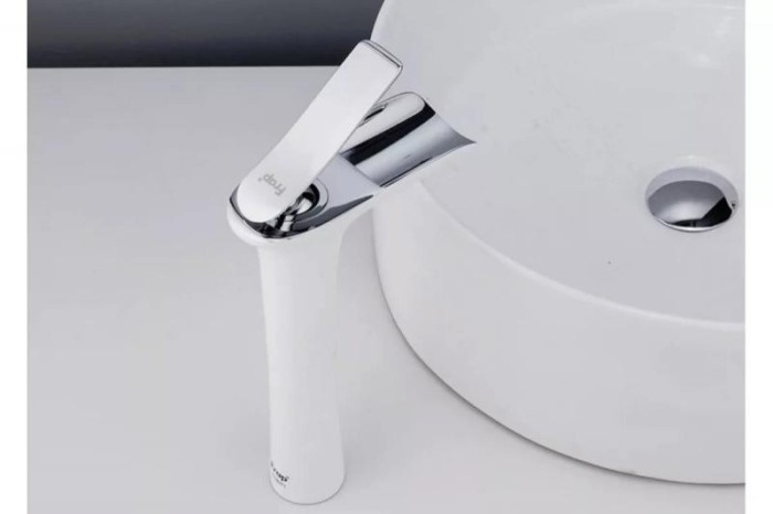 Смеситель для раковины высокий Frap F1052-53