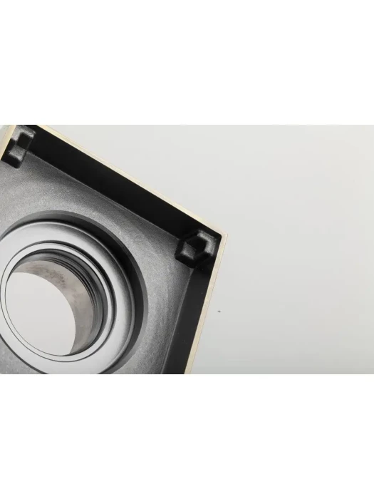 Душевой трап Gappo G81005-4, встраиваемый, латунь, бронзовый