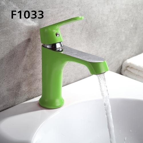 Смеситель для раковины Frap F1033